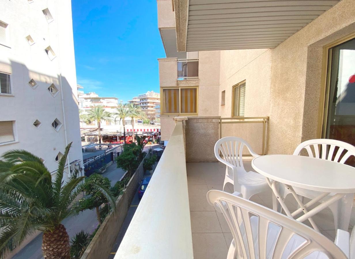 Apartamentos Amatista Salou Exterior foto