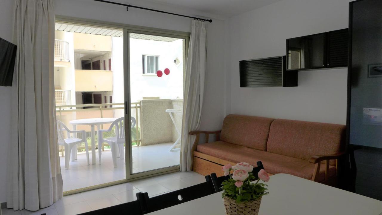 Apartamentos Amatista Salou Exterior foto