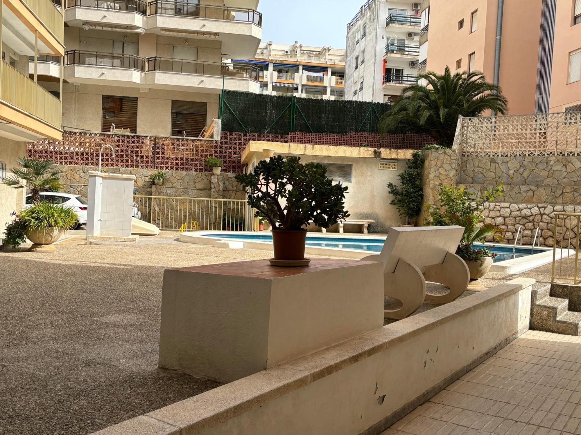 Apartamentos Amatista Salou Exterior foto