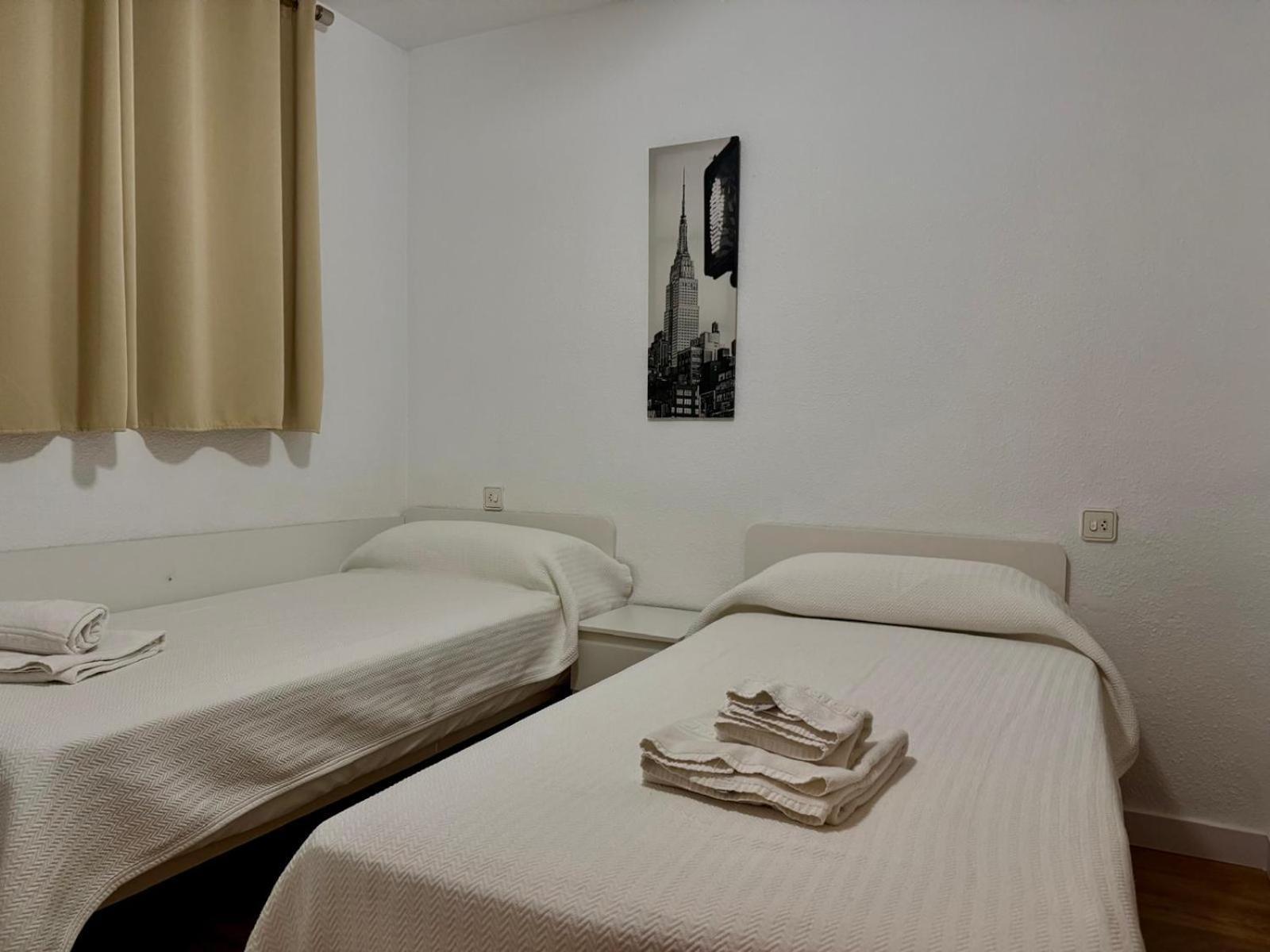 Apartamentos Amatista Salou Exterior foto